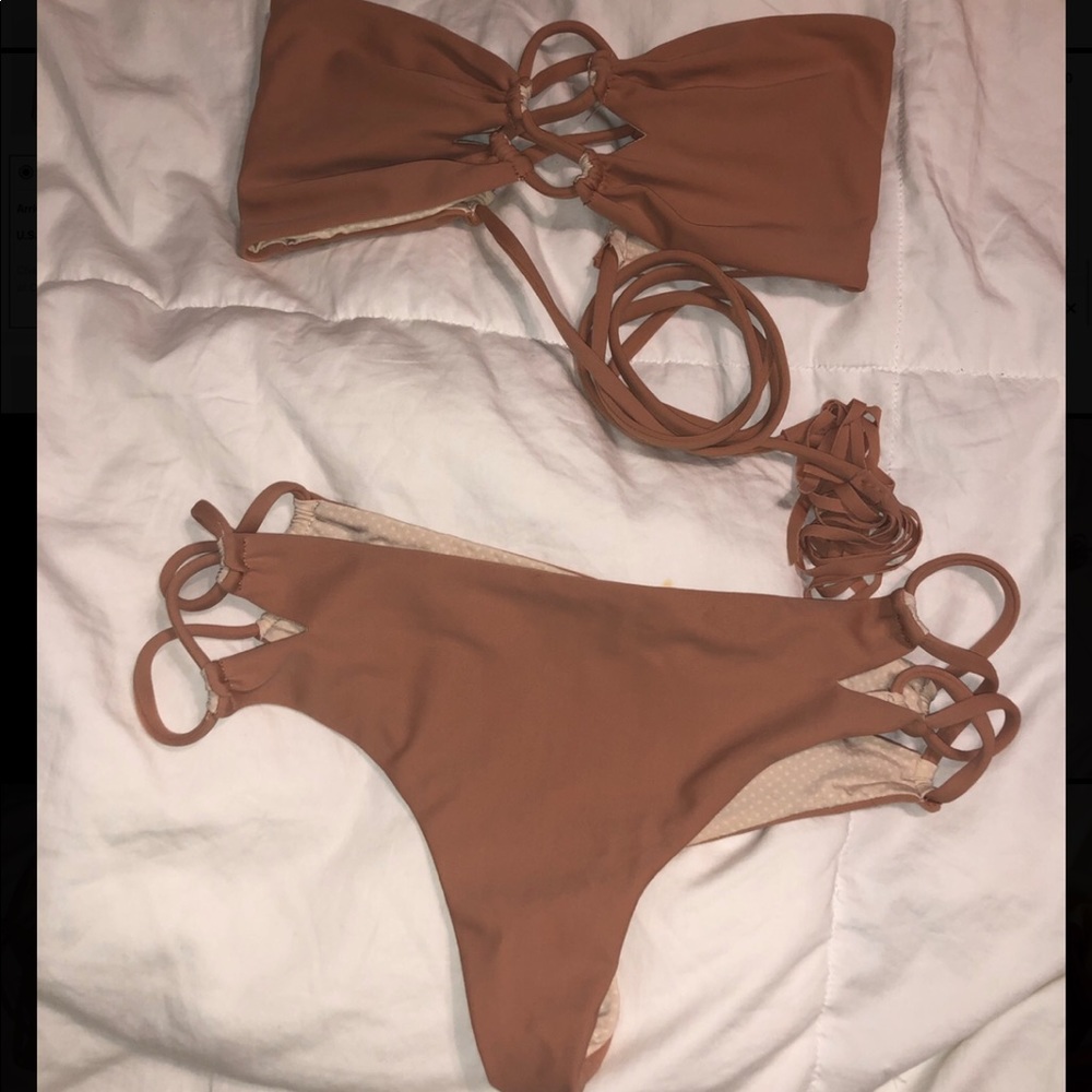 Acacia swimwear set